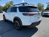 Thumbnail of 2025 Glacier White Nissan Pathfinder