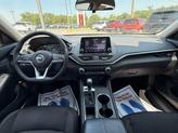 Thumbnail of 2022 White Nissan Altima
