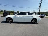 Thumbnail of 2022 White Nissan Altima