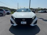 Thumbnail of 2023 White Nissan Altima