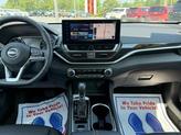 Thumbnail of 2023 White Nissan Altima
