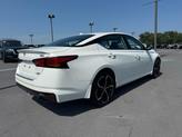 Thumbnail of 2023 White Nissan Altima