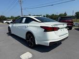 Thumbnail of 2023 White Nissan Altima