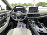 Thumbnail of 2023 White Nissan Rogue
