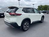 Thumbnail of 2023 White Nissan Rogue