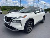 Thumbnail of 2023 White Nissan Rogue