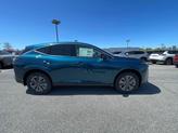 Thumbnail of 2025 Aurora Blue Pea Nissan Murano