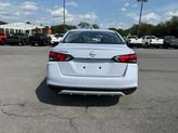 Thumbnail of 2025 Gray Sky Pearl Nissan Versa