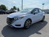 Thumbnail of 2025 Gray Sky Pearl Nissan Versa