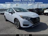 Photo of 2025 Gray Sky Pearl Nissan Versa
