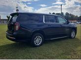 Thumbnail of 2023 Midnight Blue Metallic Chevrolet Suburban