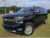 Photo of 2023 Midnight Blue Metallic Chevrolet Suburban