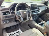 Thumbnail of 2023 Midnight Blue Metallic Chevrolet Suburban