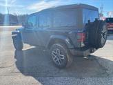 Thumbnail of 2025 Fathom Blue Pearlcoat Jeep Wrangler