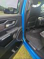 Thumbnail of 2022 Hydro Blue Pearlcoat RAM 1500