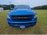Thumbnail of 2022 Hydro Blue Pearlcoat RAM 1500