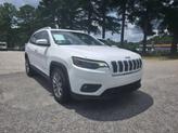 Thumbnail of 2019 Bright White Clearcoat Jeep Cherokee
