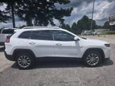 Thumbnail of 2019 Bright White Clearcoat Jeep Cherokee