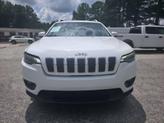 Thumbnail of 2019 Bright White Clearcoat Jeep Cherokee