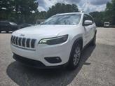 Thumbnail of 2019 Bright White Clearcoat Jeep Cherokee