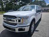 Thumbnail of 2018 Oxford White Ford F-150
