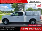 Photo of 2018 Oxford White Ford F-150