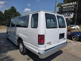 Thumbnail of 2014 Oxford White Ford E350 Super Duty