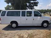 Thumbnail of 2014 Oxford White Ford E350 Super Duty