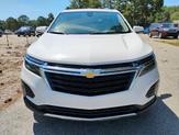 Thumbnail of 2022 White Chevrolet Equinox