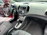 Thumbnail of 2014 RED Chevrolet Sonic