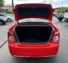Thumbnail of 2014 RED Chevrolet Sonic