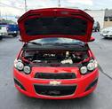 Thumbnail of 2014 RED Chevrolet Sonic