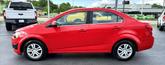Thumbnail of 2014 RED Chevrolet Sonic