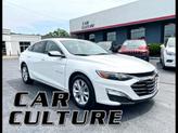 Photo of 2023 Summit White Chevrolet Malibu