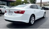 Thumbnail of 2023 Summit White Chevrolet Malibu