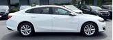 Thumbnail of 2023 Summit White Chevrolet Malibu