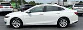 Thumbnail of 2023 Summit White Chevrolet Malibu