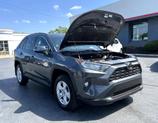 Thumbnail of 2021 METALLIC GRAY Toyota RAV4