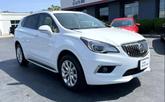 Thumbnail of 2017 Summit White Buick Envision