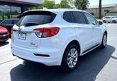 Thumbnail of 2017 Summit White Buick Envision