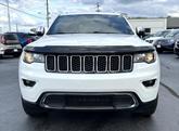 Thumbnail of 2018 Bright White Clearcoat Jeep Grand Cherokee