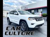 Photo of 2018 Bright White Clearcoat Jeep Grand Cherokee