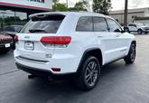 Thumbnail of 2018 Bright White Clearcoat Jeep Grand Cherokee