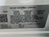 Thumbnail of 2026 Summit White Buick Encore GX