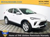 Photo of 2026 Summit White Buick Encore GX
