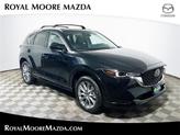 Photo of 2025 Jet Black Mica Mazda CX-5