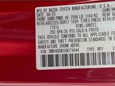 Thumbnail of 2025 Soul Red Crystal Metallic Mazda CX-50