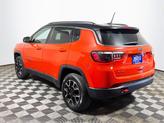 Thumbnail of 2021 Spitfire Orange Clearcoat Jeep Compass