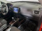 Thumbnail of 2021 Spitfire Orange Clearcoat Jeep Compass