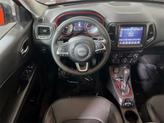Thumbnail of 2021 Spitfire Orange Clearcoat Jeep Compass